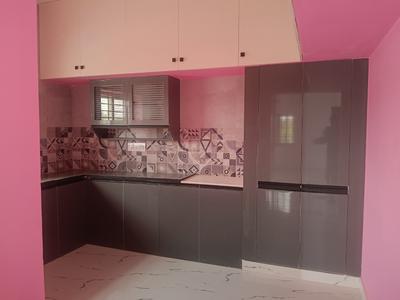 Kitchen Image of 1000 Sq.ft 2 BHK Independent House for sale in Moranapalli Hosur for Rs. 6349999