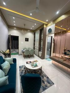 Hall Image of 980 Sq.ft 2 BHK Apartment / Flat for sale in Krishna Trident, Kalyan East Kalyan for Rs. 6250000