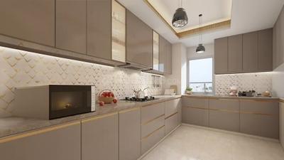Kitchen Image of 1305 Sq.ft 3 BHK Apartment / Flat for sale in Signature Global City 63A, Sector 63 Gurgaon for Rs. 23990500