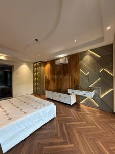 Bedroom Image of 3000 Sq.ft 3 BHK Builder Floor for rent in Sector 50 Noida for Rs. 120000