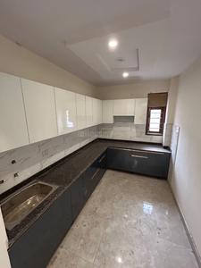 Kitchen Image of 1060 Sq.ft 3 BHK Builder Floor for sale in Nilothi New Delhi for Rs. 4500000