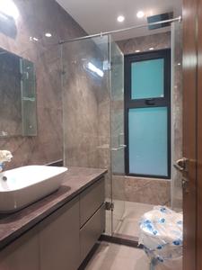 Bedroom Four Image of 2650 Sq.ft 4 BHK Builder Floor for sale in DLF Phase 1 Gurgaon for Rs. 46500000