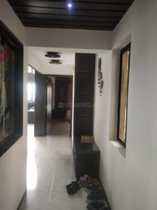 Hall Image of 2200 Sq.ft 3 BHK Apartment / Flat for sale in Clover Village, Kondhwa Pune for Rs. 14189400