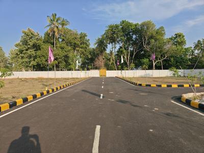 Image of 750 Sq.ft Residential Plot / Land for sale in Manimangalam, Chennai for Rs. 2624250