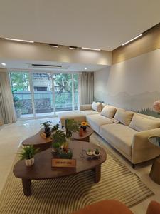 Hall Image of 1422 Sq.ft 3 BHK Apartment / Flat for sale in Santacruz West Mumbai for Rs. 59900000