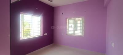 Bedroom Image of 800 Sq.ft 2 BHK Apartment / Flat for sale in Velachery Chennai for Rs. 8000000