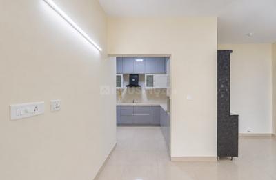 Hall Image of 1800 Sq.ft 3 BHK Apartment / Flat for rent in BSCPL Bollineni Silas, K R Puram Bengaluru for Rs. 55000