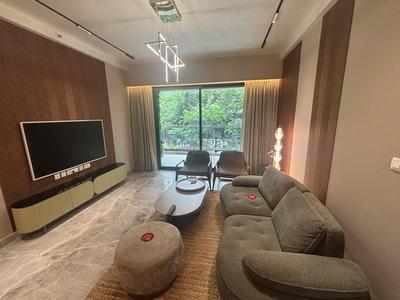 Hall Image of 2400 Sq.ft 4 BHK Apartment / Flat for sale in Prestige Raintree Park, Whitefield Bengaluru for Rs. 35000000