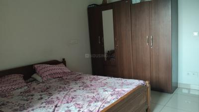 Bedroom Image of 1857 Sq.ft 3 BHK Apartment / Flat for sale in Paranjape Blue Ridge, Hinjawadi Pune for Rs. 17900000
