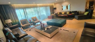 Hall Image of 4500 Sq.ft 5 BHK Apartment / Flat for sale in Panchshil The Address, Sangamvadi Pune for Rs. 100000000