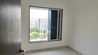 Bedroom Image of 667 Sq.ft 2 BHK Apartment / Flat for rent in Tristar Bc Corp Arista, Bandra East Mumbai for Rs. 81000