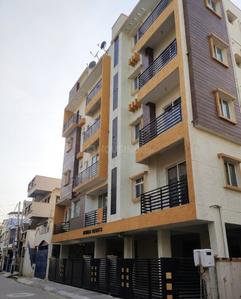Image of 550 Sq.ft 1 BHK Builder Floor for rent in Ramamurthy Nagar, Bengaluru for Rs. 15000