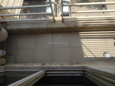 Balcony Image of 1115 Sq.ft 2 BHK Apartment / Flat for sale in Shailesh Riddhi Siddhi Residency, Ulwe Navi Mumbai for Rs. 14500000