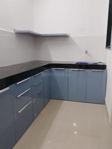 Kitchen Image of 1100 Sq.ft 2 BHK Apartment / Flat for rent in BCM Panache And Upahar Nagar Phase 1, Bicholi Hapsi Indore for Rs. 12500