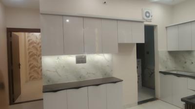 Kitchen Image of 1700 Sq.ft 4 BHK Independent House for sale in Neminath Silver Star City Sunshine, Silicon City Indore for Rs. 9000000