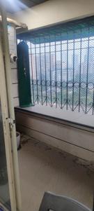 Balcony Image of 860 Sq.ft 2 BHK Apartment / Flat for sale in Vasant Park, Kalyan West Kalyan for Rs. 7600000