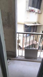 Balcony Image of 900 Sq.ft 2 BHK Apartment / Flat for sale in Dombivli West Thane for Rs. 11000000