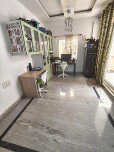 Study Room Image of 2050 Sq.ft 3 BHK Villa for rent in Electronic City Bengaluru for Rs. 37500