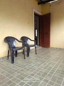 Hall Image of 1200 Sq.ft 2 BHK Apartment / Flat for rent in Parra Goa for Rs. 30000