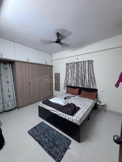 Gated apartment Bedroom 1