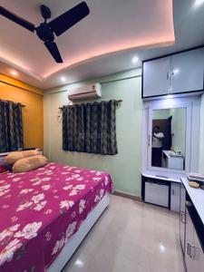 Bedroom Image of 963 Sq.ft 2 BHK Apartment / Flat for sale in Pelican Lake View, Nayabad Kolkata for Rs. 6000000