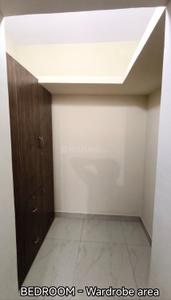 Bedroom Image of 900 Sq.ft 1 BHK Builder Floor for rent in Nagondanahalli Bengaluru for Rs. 15000