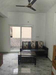 Hall Image of 1500 Sq.ft 3 BHK Apartment / Flat for rent in Himayath Nagar Hyderabad for Rs. 40000