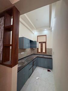 Kitchen Image of 2000 Sq.ft 3 BHK Independent House for sale in Gokulpura Jaipur for Rs. 11500000