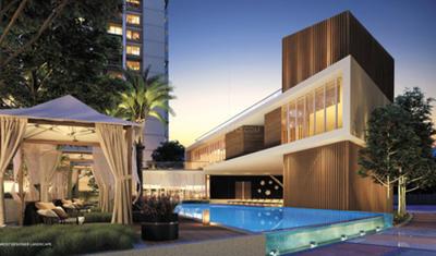 Image of 1270 Sq.ft 3 BHK Apartment / Flat for sale in Thane West, Thane for Rs. 17000000