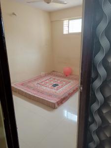 Bedroom Image of 1500 Sq.ft 3 BHK Apartment / Flat for rent in Palsikar Colony Indore for Rs. 21000