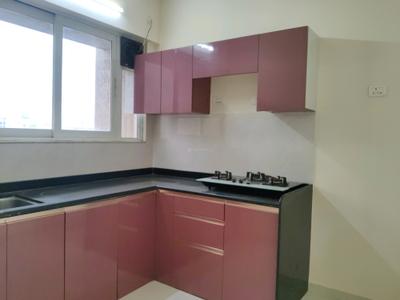 Kitchen Image of 1200 Sq.ft 3 BHK Apartment / Flat for sale in Godrej Exquisite, Thane West Thane for Rs. 20000000