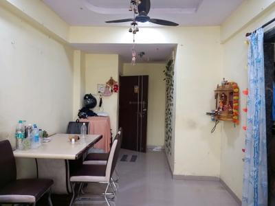 Living Room Image of 540 Sq.ft 1 BHK Apartment / Flat for sale in Bhiwandi Thane for Rs. 3000000