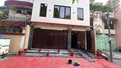 Image of 500 Sq.ft 1.5 BHK Independent House for rent in Ram Ganga Vihar Phase 2, Moradabad for Rs. 14000