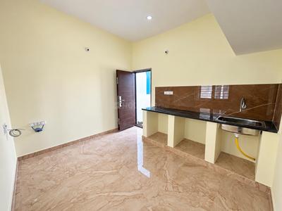 Kitchen Image of 240 Sq.ft 1 RK Penthouse for rent in Bommanahalli Bengaluru for Rs. 10000