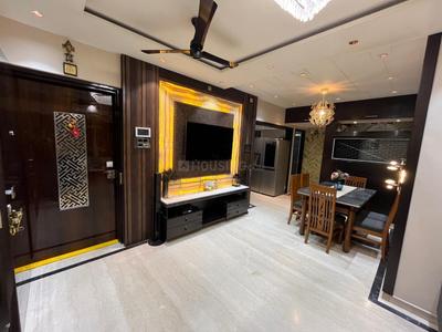 Hall Image of 1650 Sq.ft 3 BHK Apartment / Flat for sale in Belapur CBD Navi Mumbai for Rs. 35000000