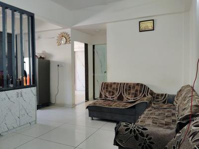 Living Room Image of 1242 Sq.ft 2 BHK Apartment / Flat for sale in Krishna Orchid, Kotarpur Ahmedabad for Rs. 4000000