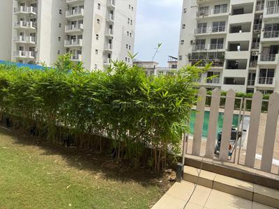 Image of 2000 Sq.ft 3.5 BHK Apartment / Flat for rent in Celibritey Green, Sushant Golf City, Lucknow for Rs. 45000