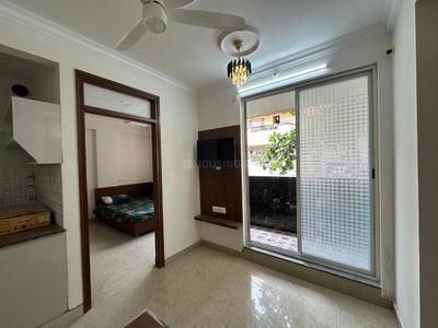 Hall Image of 500 Sq.ft 1 BHK Apartment / Flat for rent in BTM Layout 2nd Stage Bengaluru for Rs. 27995