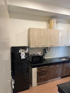 Kitchen Image of 2060 Sq.ft 3 BHK Apartment / Flat for sale in Pioneer Park, Sector 61 Gurgaon for Rs. 40000000