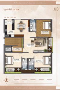 3 BHK Flat