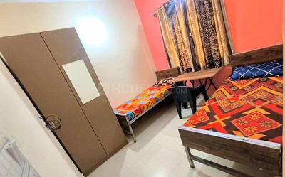 Bedroom Image of Sri Latha Coliving PG in Electronic City, Bengaluru