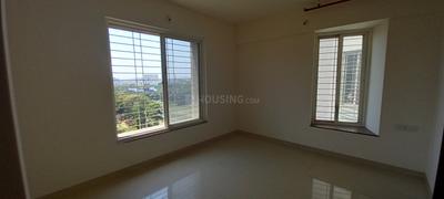 Bedroom Image of 1650 Sq.ft 3 BHK Apartment / Flat for rent in Guardian Cityscapes, Dattavadi Pune for Rs. 60000