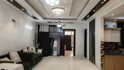 Living Room Image of 1890 Sq.ft 3 BHK Builder Floor for sale in Vaishali Ghaziabad for Rs. 18600000