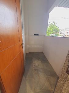 Balcony Image of 1350 Sq.ft 3 BHK Apartment / Flat for sale in Saiyed Vasna Vadodara for Rs. 7800000