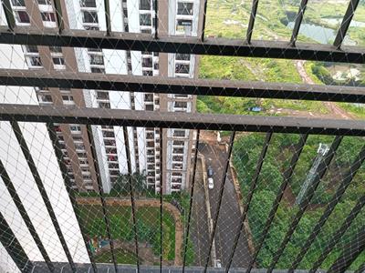 Balcony Image of 850 Sq.ft 2 BHK Apartment / Flat for sale in Runwal My City, Dombivli East Thane for Rs. 5500000