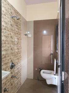 Bedroom Three Image of 1250 Sq.ft 3 BHK Apartment / Flat for sale in Dombivli East Thane for Rs. 10000000