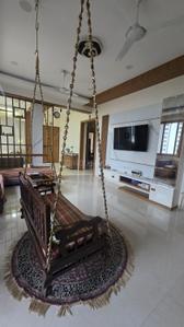 Hall Image of 2900 Sq.ft 4 BHK Apartment / Flat for sale in Aamrakunj Gracia, Chandkheda Ahmedabad for Rs. 26000000
