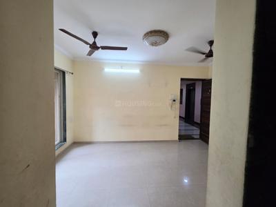 Hall Image of 650 Sq.ft 1 BHK Apartment / Flat for rent in DSS Mahavir Kalpavruksha, Kasarvadavali Thane for Rs. 18000