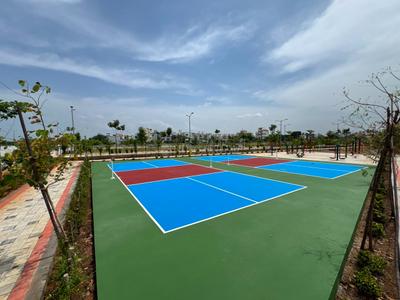 Image of 1172 Sq.ft Residential Plot / Land for sale in Thazhambur, Chennai for Rs. 6446000