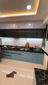 Kitchen Image of 1260 Sq.ft 2 BHK Apartment / Flat for sale in Ananta Elegance, Sanand Ahmedabad for Rs. 6900000